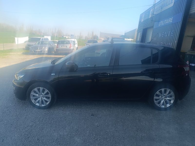 PEUGEOT  308 1.6 BLUE HDI 100 STYLE 2017