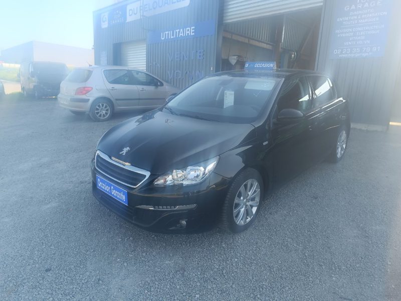 PEUGEOT  308 1.6 BLUE HDI 100 STYLE 2017