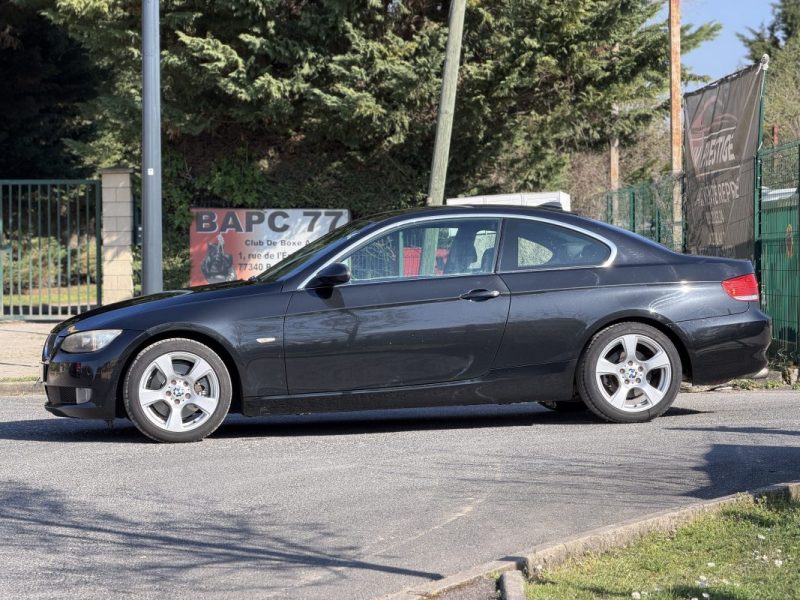 SERIE 3 E92 325i 218 CV  Boite Auto / Paiement 4X ou 10X Possible