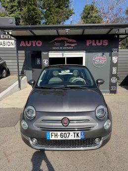 Fiat 500 S&S Pop  Révisée, Garantie 12 mois