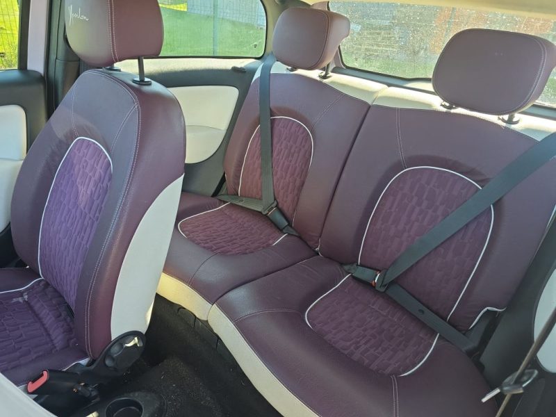 LANCIA YPSILON 1.2 69 ch SILVER 2010