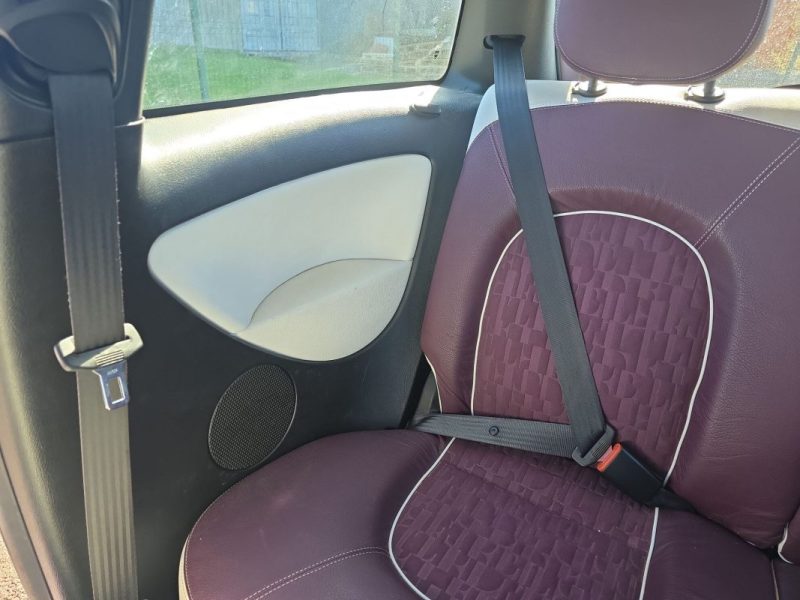 LANCIA YPSILON 1.2 69 ch SILVER 2010