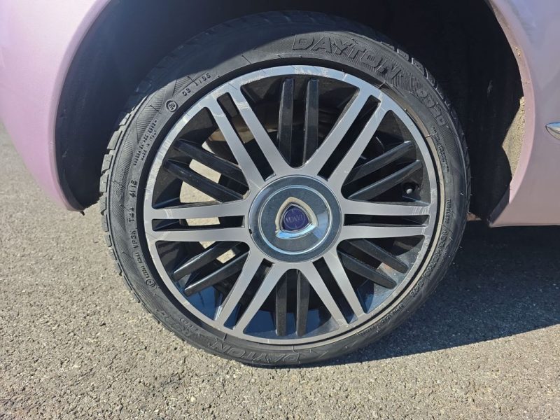 LANCIA YPSILON 1.2 69 ch SILVER 2010