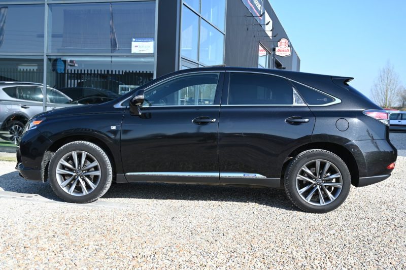 LEXUS RX 450h Awd F-Sport 11/2013