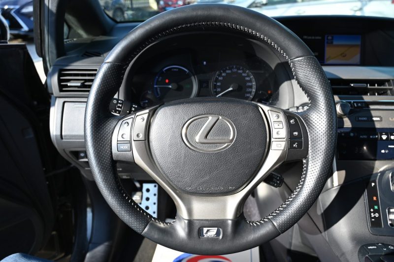 LEXUS RX 450h Awd F-Sport 11/2013