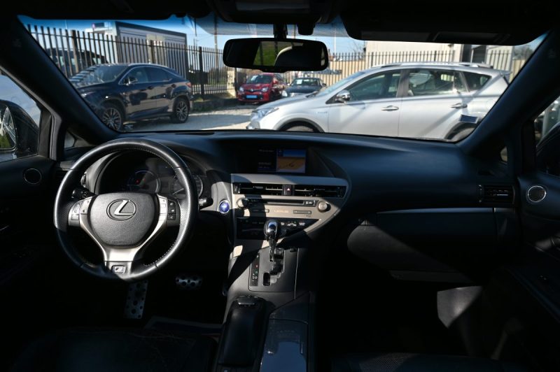 LEXUS RX 450h Awd F-Sport 11/2013