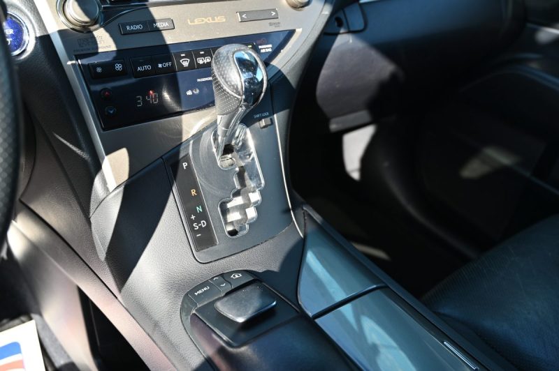 LEXUS RX 450h Awd F-Sport 11/2013