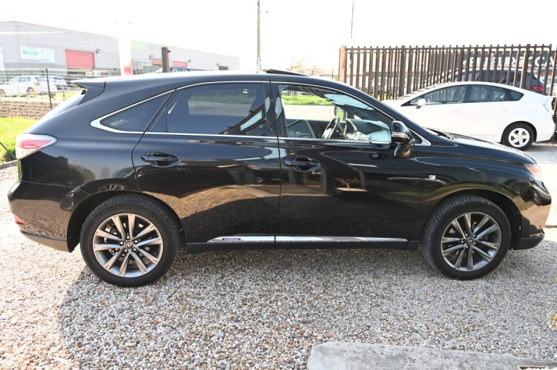 LEXUS RX 450h Awd F-Sport 11/2013