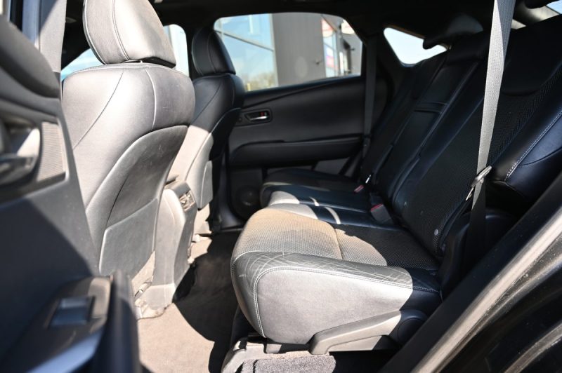 LEXUS RX 450h Awd F-Sport 11/2013