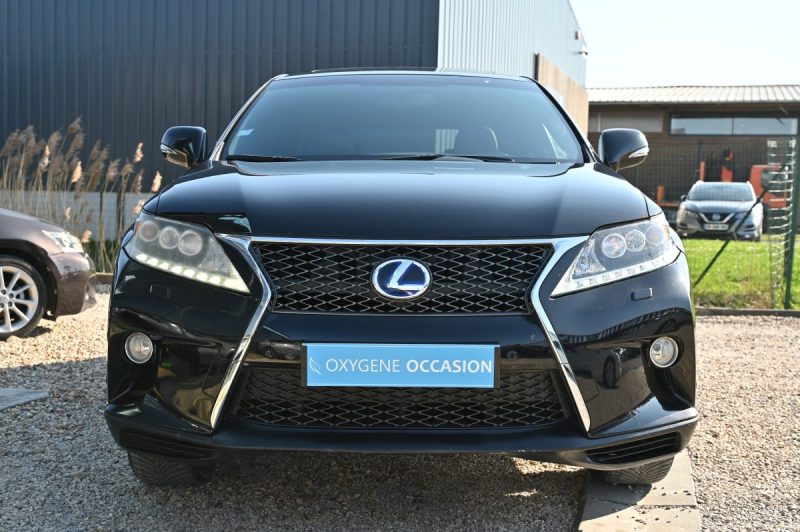 LEXUS RX 450h Awd F-Sport 11/2013