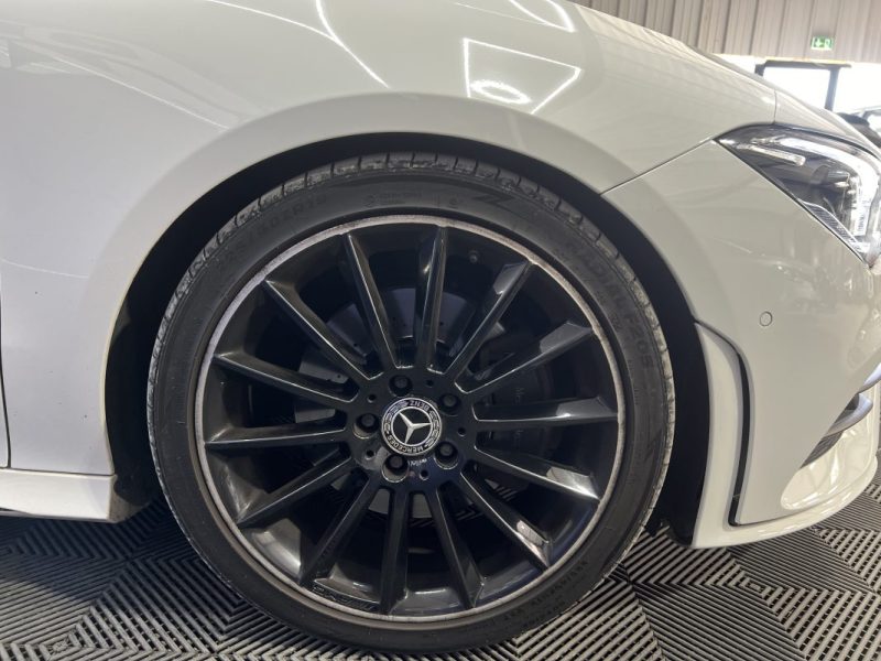 Mercedes-Benz CLA 200d 150ch AMG | Jantes multibranches 19" | Pack 35 AMG | Toit ouvrant