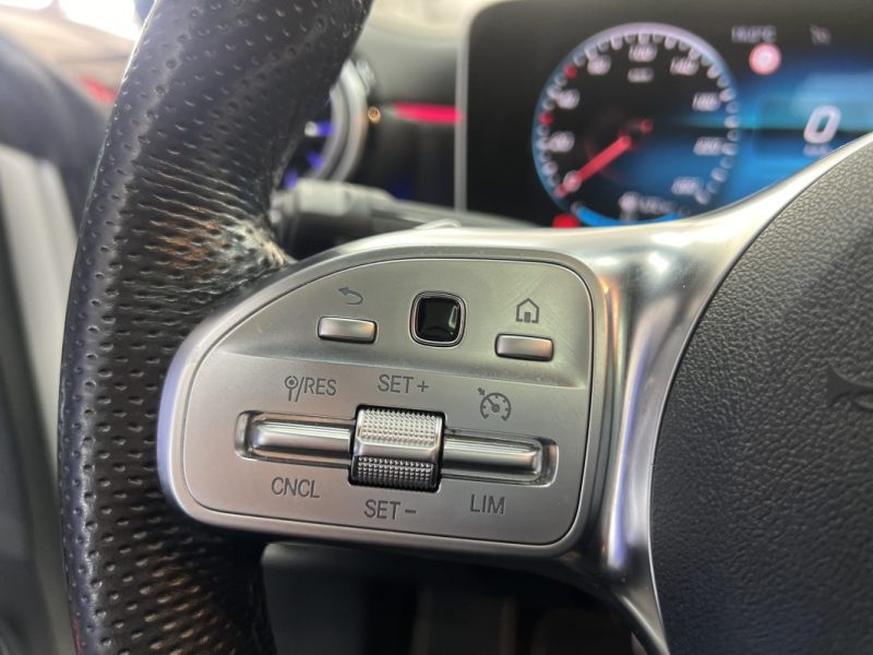 Mercedes-Benz CLA 200d 150ch AMG | Jantes multibranches 19" | Pack 35 AMG | Toit ouvrant