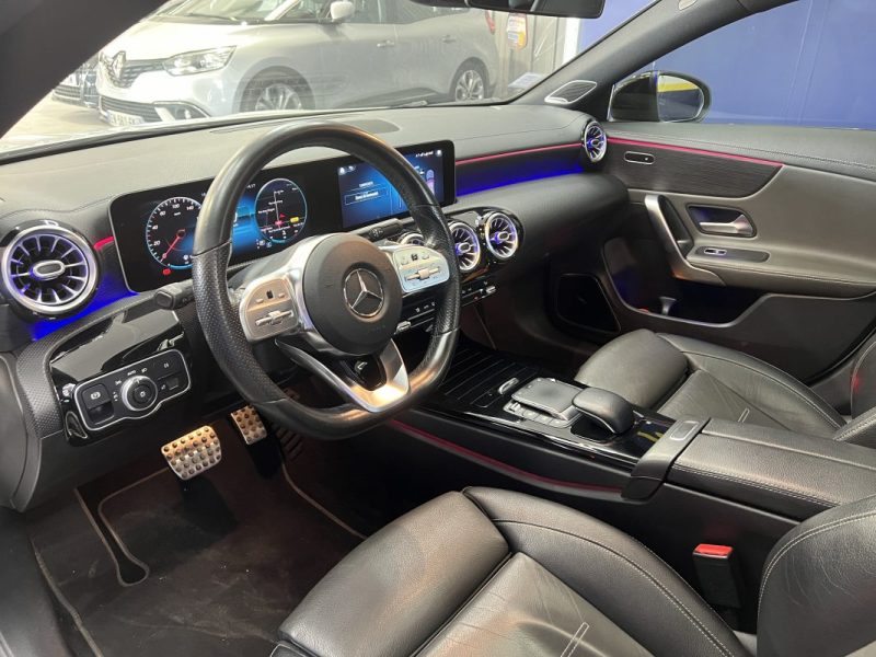 Mercedes-Benz CLA 200d 150ch AMG | Jantes multibranches 19" | Pack 35 AMG | Toit ouvrant