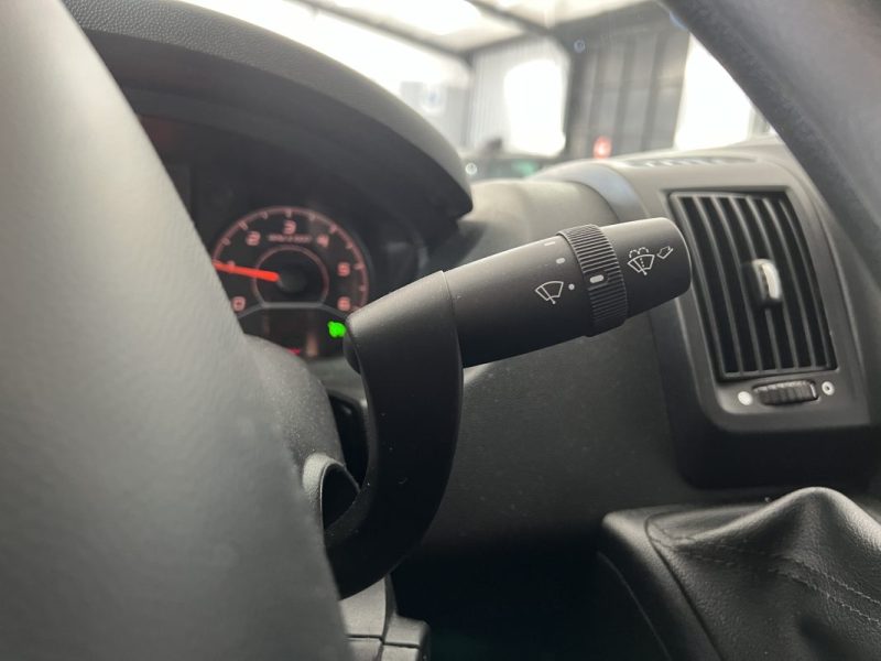 Peugeot Boxer L2H2 2.2 BlueHDI 120ch S&S | TVA récupérable | Serrures antivols