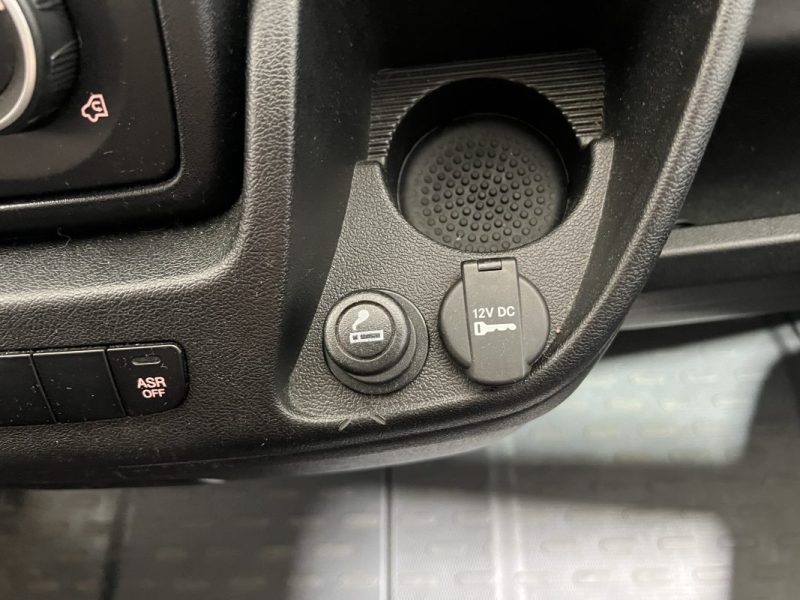 Peugeot Boxer L2H2 2.2 BlueHDI 120ch S&S | TVA récupérable | Serrures antivols