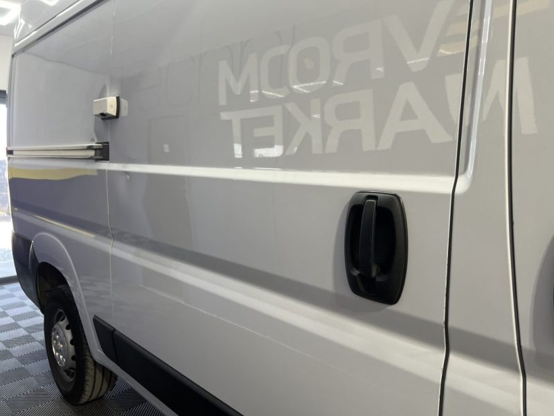 Peugeot Boxer L2H2 2.2 BlueHDI 120ch S&S | TVA récupérable | Serrures antivols