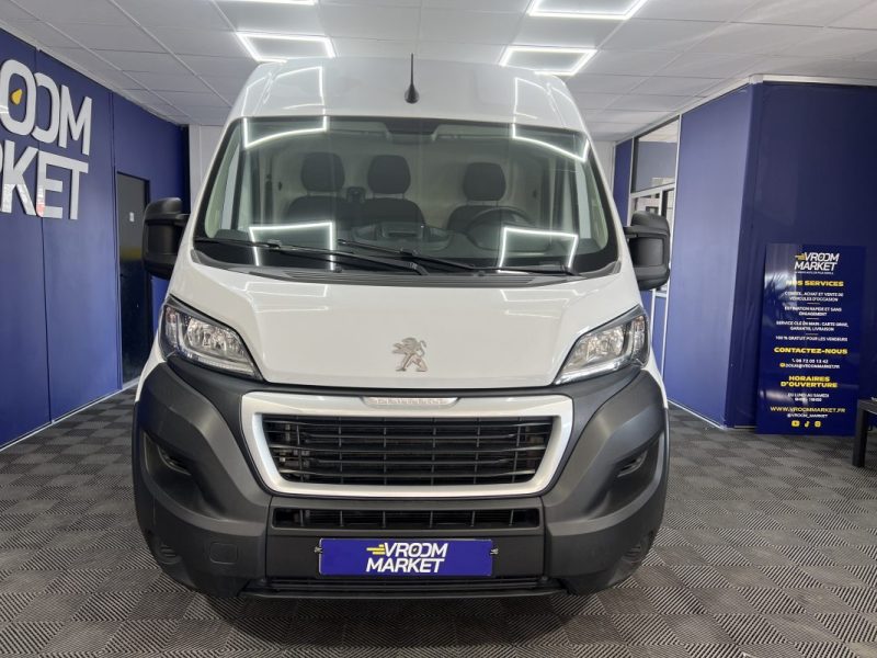 Peugeot Boxer L2H2 2.2 BlueHDI 120ch S&S | TVA récupérable | Serrures antivols