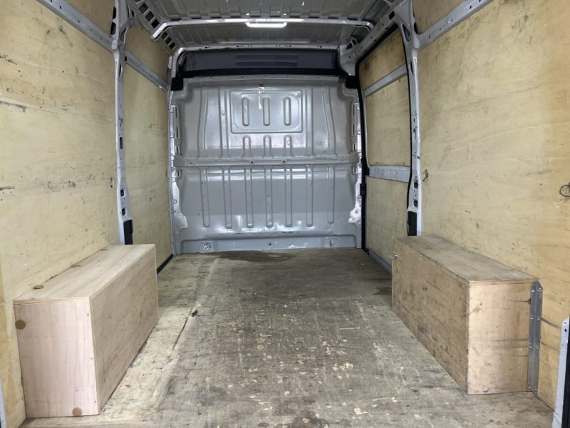 Peugeot Boxer L2H2 2.2 BlueHDI 120ch S&S | TVA récupérable | Serrures antivols
