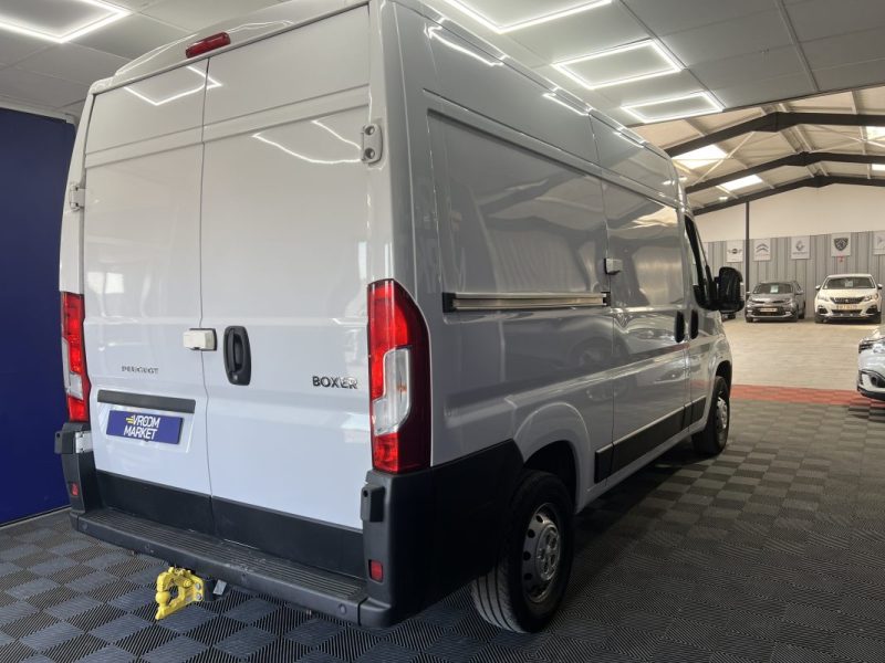 Peugeot Boxer L2H2 2.2 BlueHDI 120ch S&S | TVA récupérable | Serrures antivols