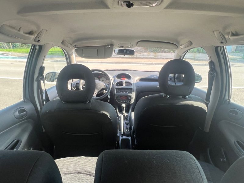 PEUGEOT 206 SW 1.4E