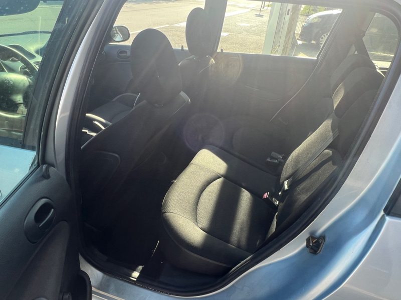 PEUGEOT 206 SW 1.4E