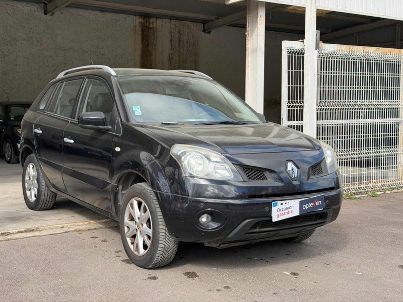RENAULT KOLEOS 2.0 DCI 150CH DYNAMIQUE 4X4 