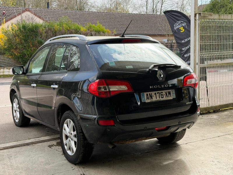 RENAULT KOLEOS 2.0 DCI 150CH DYNAMIQUE 4X4 