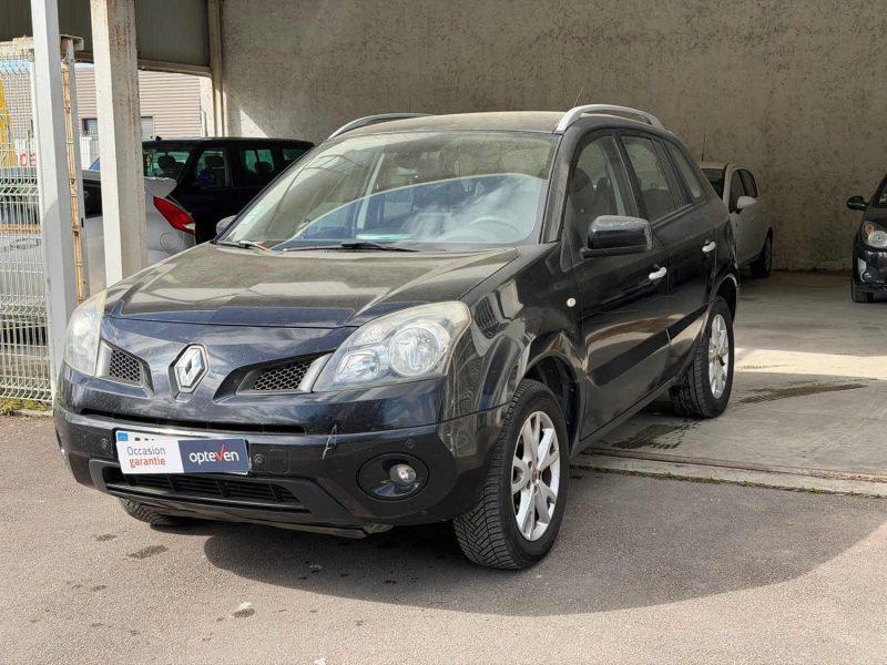 RENAULT KOLEOS 2.0 DCI 150CH DYNAMIQUE 4X4 