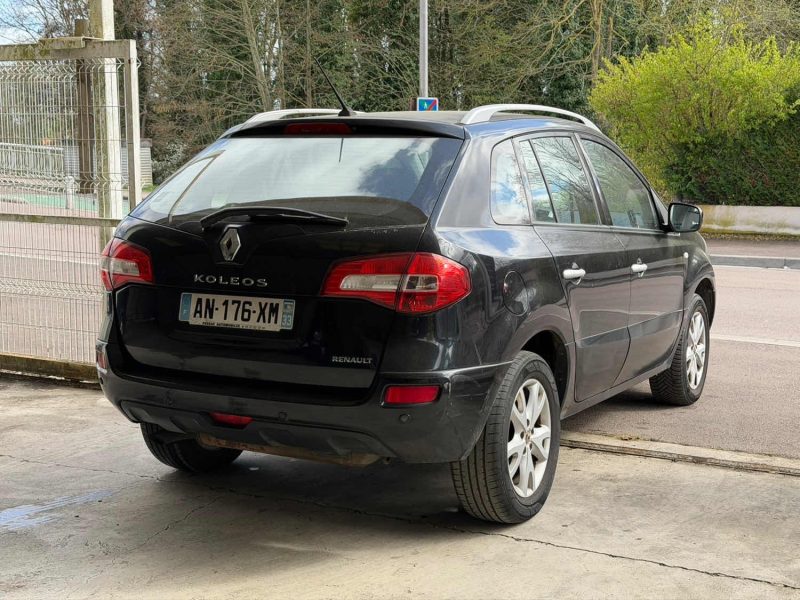 RENAULT KOLEOS 2.0 DCI 150CH DYNAMIQUE 4X4 