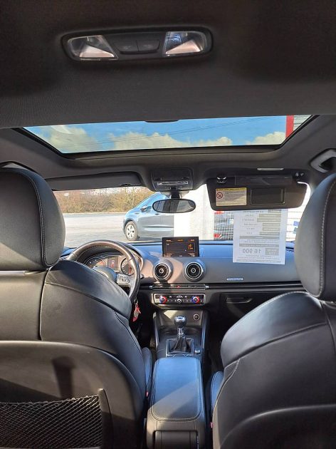 AUDI A3 Sportback 2013