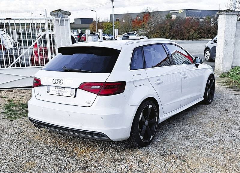 AUDI A3 Sportback 2013