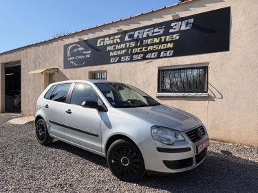 🚗 Volkswagen Polo 1.4 TDI 70 – Économique & Fiable