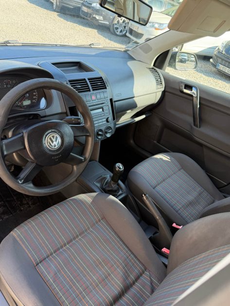 🚗 Volkswagen Polo 1.4 TDI 70 – Économique & Fiable