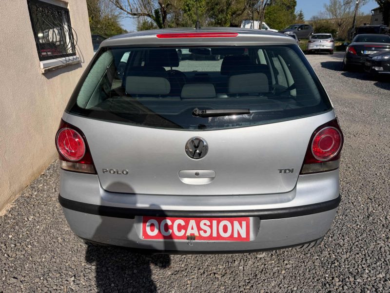 🚗 Volkswagen Polo 1.4 TDI 70 – Économique & Fiable