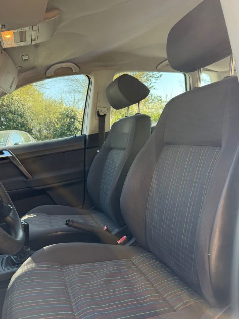 🚗 Volkswagen Polo 1.4 TDI 70 – Économique & Fiable