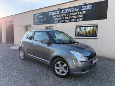 🔥 Suzuki Swift 1.3i  92ch - Petit Budget