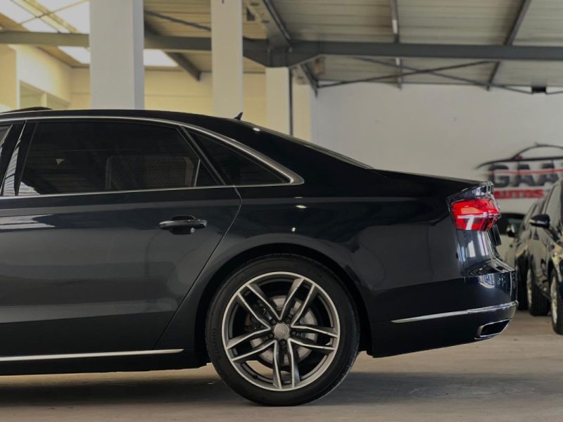 AUDI A8 L 3.0 V6 TDI 262CH CLEAN DIESEL QUATTRO TIPTRONIC 