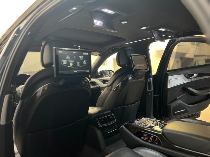 AUDI A8 L 3.0 V6 TDI 262CH CLEAN DIESEL QUATTRO TIPTRONIC 