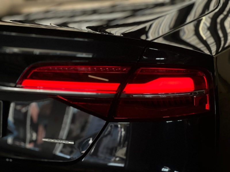 AUDI A8 L 3.0 V6 TDI 262CH CLEAN DIESEL QUATTRO TIPTRONIC 