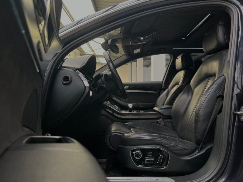 AUDI A8 L 3.0 V6 TDI 262CH CLEAN DIESEL QUATTRO TIPTRONIC 