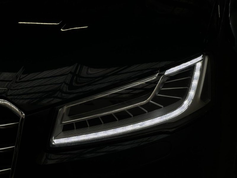 AUDI A8 L 3.0 V6 TDI 262CH CLEAN DIESEL QUATTRO TIPTRONIC 