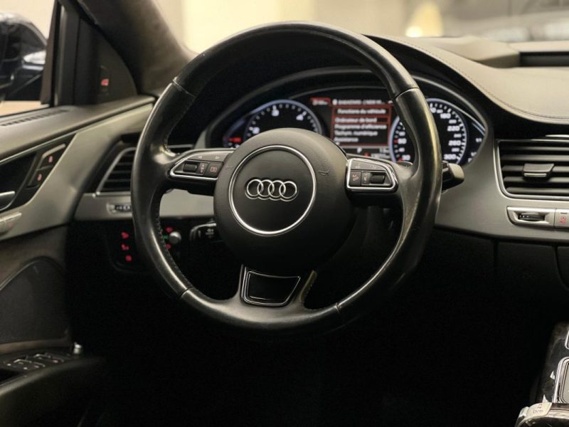 AUDI A8 L 3.0 V6 TDI 262CH CLEAN DIESEL QUATTRO TIPTRONIC 