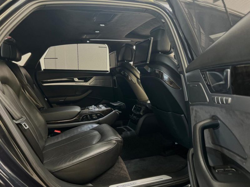 AUDI A8 L 3.0 V6 TDI 262CH CLEAN DIESEL QUATTRO TIPTRONIC 