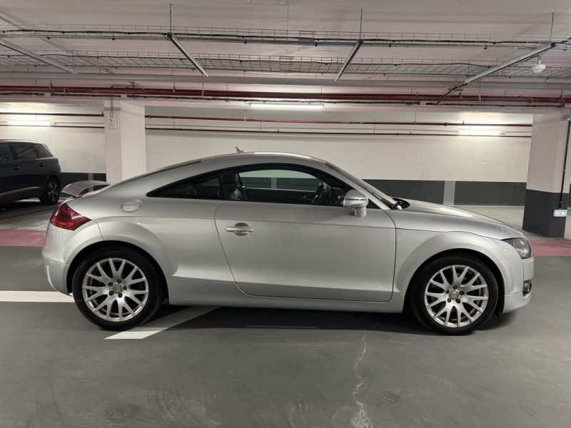 AUDI TT 2.0 TFSI 200 cv