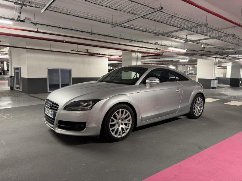 AUDI TT 2.0 TFSI 200 cv