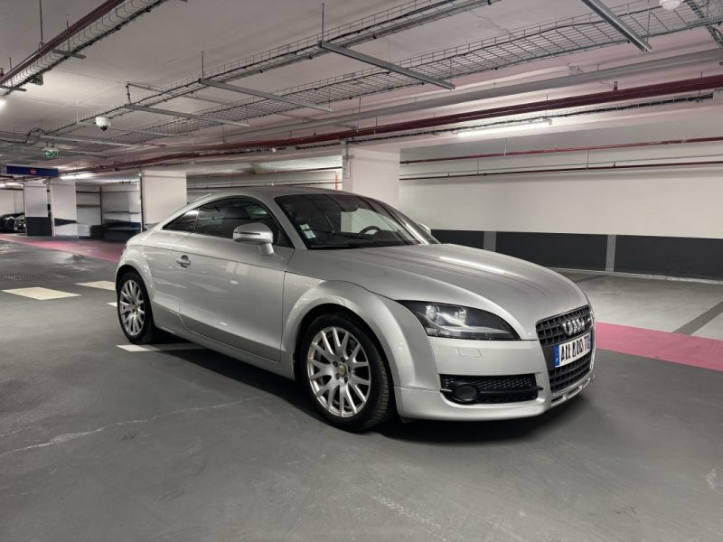 AUDI TT 2.0 TFSI 200 cv