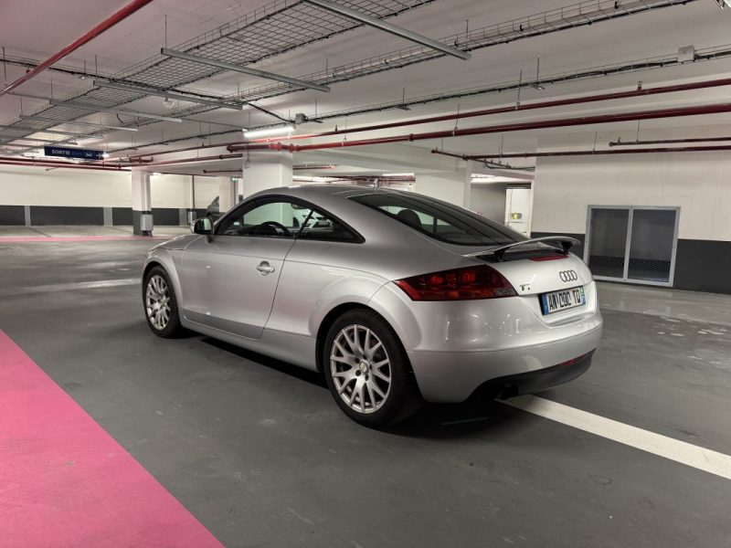 AUDI TT 2.0 TFSI 200 cv