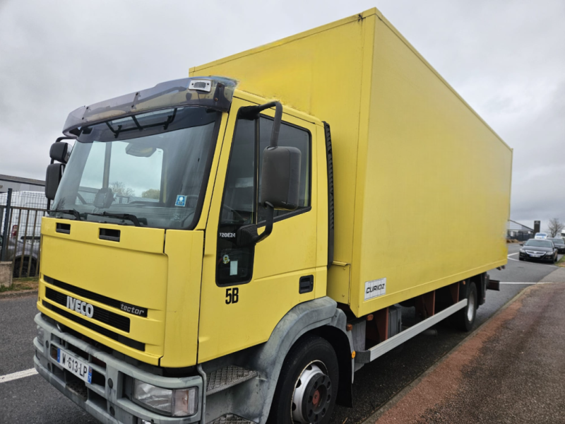 IVECO EUROCARGO 120E24 TECTOR 2002