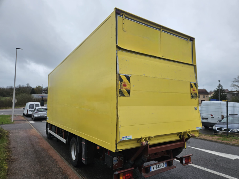 IVECO EUROCARGO 120E24 TECTOR 2002