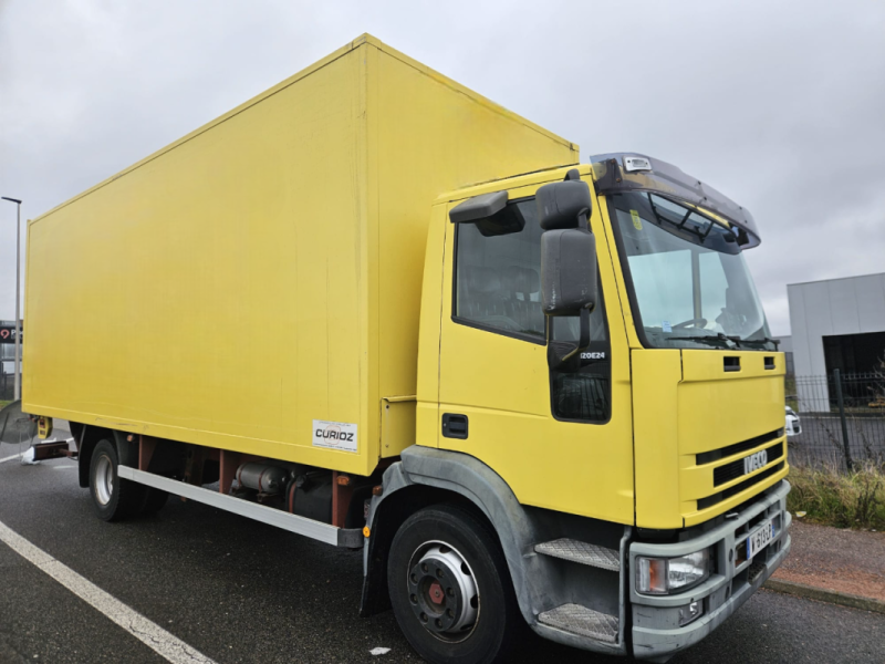 IVECO EUROCARGO 120E24 TECTOR 2002